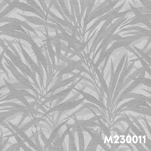 Rollo papel tapiz ARCHITEXTURE hojas tipo palmera